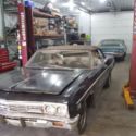 1966 Impala Super Sport 396 4 speed