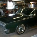 1966 Imperial Convertible