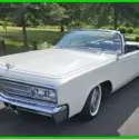 1966 Imperial Crown Convertible 57,500 Miles Survivor Car 440 Big Block Engine