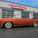1966 Imperial Crown Convertible Frame Off Restoration Leather Bucket Seats A/C