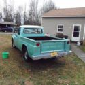 1966 International 1100 pickup