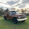 1966 International 1200a 4x4 v8