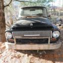 1966 International Harvester 1000 Custom 266 V8 3speed 4X4 Short Bed Stepside