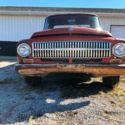1966 International Harvester 1100A Custom - 304 V8 4speed - 2WD