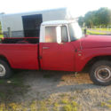 1966 International Harvester 1200A Custom