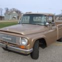 1966 International Harvester IH 1100 Short Box Pickup Truck