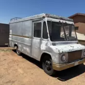 1966 International Harvester M1500 MetroVan
