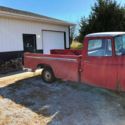 1966 International Harvester Pickup 1100A