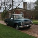 1966 International Harvester Pickup Truck 1100A Custom