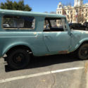 1966 International Harvester Scout 800
