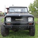 1966 International Harvester Scout