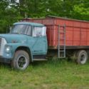 1966 International Harvister Loadstar 1600 Grain Dump - Runs Dumps - Clear Title