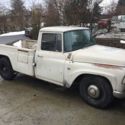1966 INTERNATIONAL PICKUP 3/4 or 1 Ton. Nice Straight, Solid Truck! NO RESERVE!
