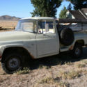 1966 International Pickup Truck 4x4