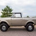 1966 International Scout 800, Bronco, SUV, 4x4, Jeep
