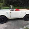 1966 International Scout 800 One Family Owned Barn Find ORIGINAL