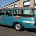 1966 International Travelall 1000A Very Desirable Model Suburban Carryall Wagon