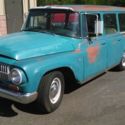 1966 International Travelall Restore, Barn Find, Rat Rod Suburban Carryall Wagon