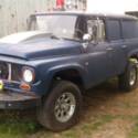 1966 International Travelall