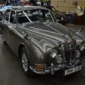 1966 Jaguar 3.4 S Saloon 71286 Miles Opalescent Silver-Grey Sedan 3.4 Liter 6-cy
