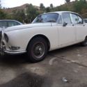 1966 Jaguar 3.8 S Automatic