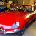 1966 Jaguar E-Type (2+2), 29,610 original miles!