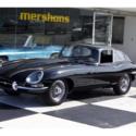 1966 Jaguar E-Type 4 Speed Manual 2-Door Coupe