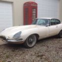 1966 Jaguar E type 4.2 4 speed FHC series 1 BARN FIND total original NO RESERVE