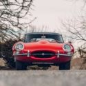 1966 Jaguar E-Type 4.2 Convertible