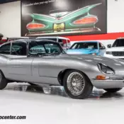 1966 Jaguar E-Type Coupe - Numbers Matching - Complete Engine Rebuild