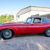 1966 JAGUAR E-TYPE Full restoration