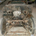 1966 Jaguar E-Type OpenTwoSeater - PROJECT