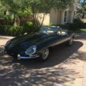 1966 Jaguar E-Type Roadster XKE 4.2