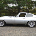 1966 Jaguar E Type SERIES 1 FIXED HEAD COUPE