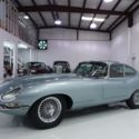 1966 JAGUAR E-TYPE SERIES I FIXED HEAD COUPE, ORIGINAL MATCHING #S 4.2L ENGINE!