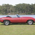1966 Jaguar E-Type Series1 - Restored