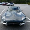 1966 Jaguar E Type XKE  FHC Resto Mod