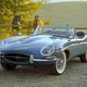 1966 Jaguar E-Type XKE OTS