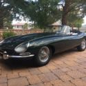 1966 Jaguar E-type XKE Roadster 4.2