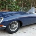 1966 Jaguar Etype Roadster