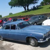 1966 Jaguar Mk10 (Mark 10 MkX)