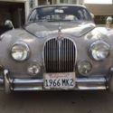 1966 Jaguar MK2, 2.4, R/H Drive, Manual
