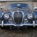 1966 JAGUAR S-TYPE 3.8L 4 SPEED W/ OVERDRIVE