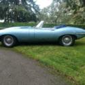 1966 JAGUAR SERIES 1 4.2 ROADSTER