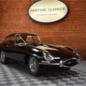 1966 Jaguar XKE, Black with 20733 Miles available now!
