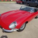 1966 Jaguar XKE E-type Roadster