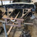 1966 Jaguar XKE FHC project car , no rust , needs total restoration , complete