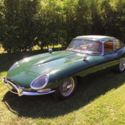 1966 Jaguar XKE, Matching!