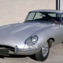 1966 Jaguar XKE Series I - 2 seater coupe