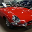 1966 Jaguar XKE Series I, 4.2-Litre, RED with 0 available now!